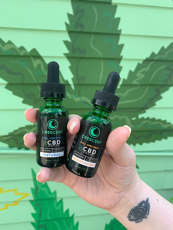 Benefits of the Strongest CBD Oil