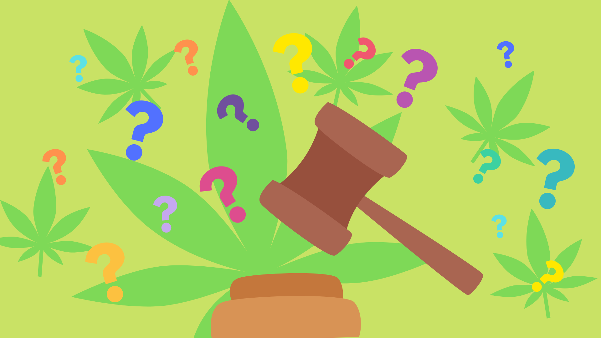 Legal Status of Cannabis